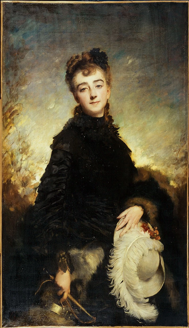 Ritratto di donna - Musée Carnavalet